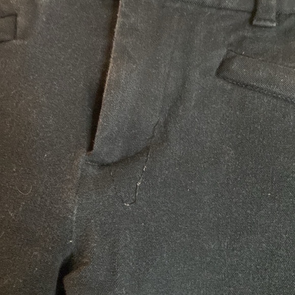 GAP womens skinny ankle work pants jeans - Picture 3 of 7